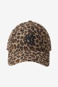 New Era   Cap Wmns Leopard Cord 9forty Neyy   Beige