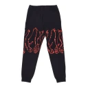 Octopus Herre Bukser Svart M,
