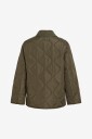 Vila Vitate L/S Quilt Detail Jacket   Noos   Khaki green   42