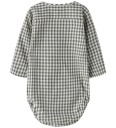 Lil"Atelier Nbmroanne Ls Body Shirt Lil   MULLED BASIL   68