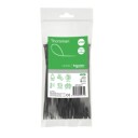 Schneider Electric IMT46406 Buntebånd svart 100 stk 150 x 3,6 Installasjonsmaterial