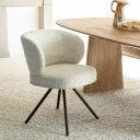 Eleonora Jayson Stol   beige Blythe