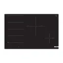 Bosch Serie 8 80cm Induksjonstopp med Flexzoner PXE801DC1E