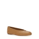 Maison Margiela Dame Sko Beige 37 EU,
