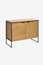 Håum   Cosmo W105 Cm   Svart