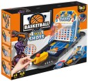 TRG Games Basketball Shoot 4 In 1 Brettspill