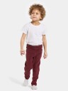 Didriksons Monte Kids Pants 9 Anemon Red 140