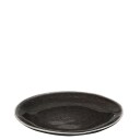 Broste Copenhagen Nordic Coal tallerken Ø 20 cm