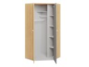 Elvaren Garderobeskap 90 cm -