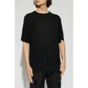 Rick Owens Herre Topper Svart M,