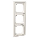 Schneider Electric Kombinasjonsramme Ip20, Innfelt eller Utvendig 158 mm, Hvit