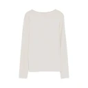 Le Tricot Perugia Dame Topper Beige L,