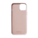 FERRELLI MAGNETISK SILIKON DEKSEL IPHONE 14 PLUS, ROSA
