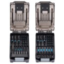 Makita Skrutrekkerbits-Sett Med Holder 31 Deler Xgt