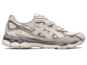 Asics Gel Nyc   Grey   40