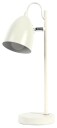 Platinet PDL2537W Bordlampe   25W E27   Hvit