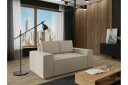 Knocklong 2 seters Sovesofa   Lyse brun
