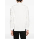 Emporio Armani Herre Skjorter Hvit L,