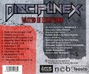 Discipline X  Wasted In Hollywood  CD