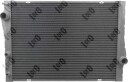 ABAKUS 004 017 0047 Radiator motorkjøling