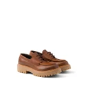 Prada Dame Sko Brun 39 EU,