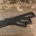 Surudoi Bladbeskyttelse, 220 mm, svart