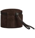 Markberg Lovambg Jewelry Box, S, Suede - Brown - ONE SIZE