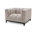 Ditmar lenestol mademoiselle beige