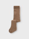 Lil- Atelier Ilso Pantyhose Brun 74/80