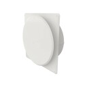 Flexit TALLERKENVENTIL 4-KT RAMME Ø100 FOR KANAL - 49009
