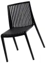 Muubs Cool Spisestol Sort