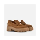 Hogan Dame Sko Brun 39 EU,