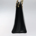 Salvatore Ferragamo Salvatore Ferragamo Dame Svart