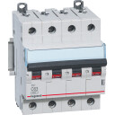 Legrand Automatsikring TX3 C 63A 4P, 4M, 6/6kA 84 x 78 x 72 mm