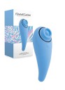 Feelz Toys FemmeGasm Tapping Klitorisvibrator       - Blå