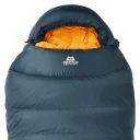 Mountain Equipment Helium 600 1-sesongs Mumie Sovepose - Majolica Blue, 185 cm