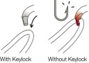Petzl Sm'D screw-lock