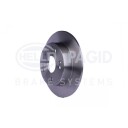 Bremseskive HELLA 8DD 355 110-311
