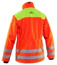 Dog Handler Nicco Pro M Hunting Jaktjakke Orange Neon