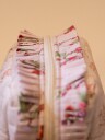 Toalettmappe med rysjer Garden Blooms Bon Dep X Bridgerton Collection