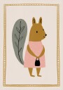 Mrssquirrel Plakat Plakat / 100x150cm