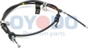 Oyodo 70H0591 OYO Tautrekk håndbremse