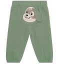 Minymo Pants Sweat Green 74