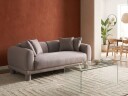 3-seters sofa Pori - Taupe