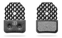 AbsoluteBlack GRAPHENpads til SRAM eTap AXS