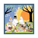 Barbo Toys Moomin - Floor Puzzle Gulv