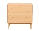 Rowico Home Mackay byrå Eik 75 x 45 x 75 cm Natur