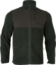 Härkila Fjell fleece jakke Herre Jet set/Meteorite S S