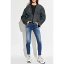 Diesel Dame Jeans Blå W26 L32,