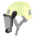 Zekler Visir Full Face Nett Metall For Standard, MIPS Og Electro